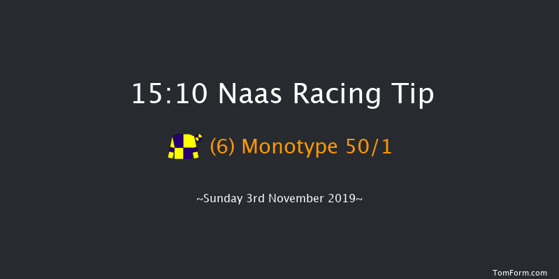 Naas 15:10 Handicap 14f Sun 20th Oct 2019