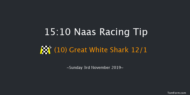 Naas 15:10 Handicap 14f Sun 20th Oct 2019