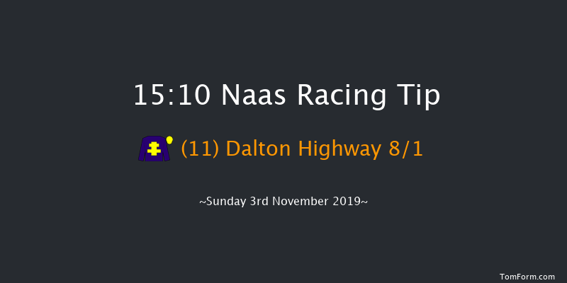 Naas 15:10 Handicap 14f Sun 20th Oct 2019
