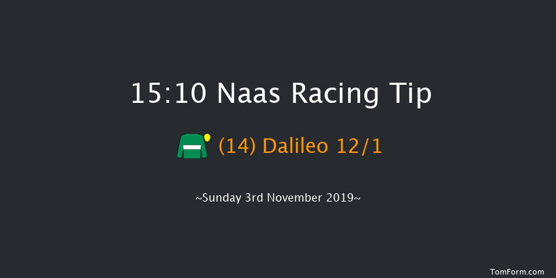 Naas 15:10 Handicap 14f Sun 20th Oct 2019