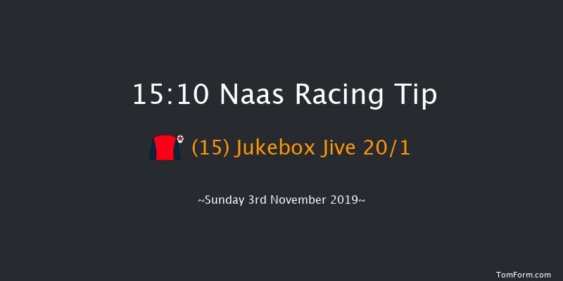 Naas 15:10 Handicap 14f Sun 20th Oct 2019