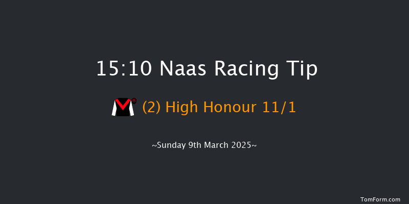 Naas  15:10 Handicap Hurdle 16f Sun 23rd Feb 2025