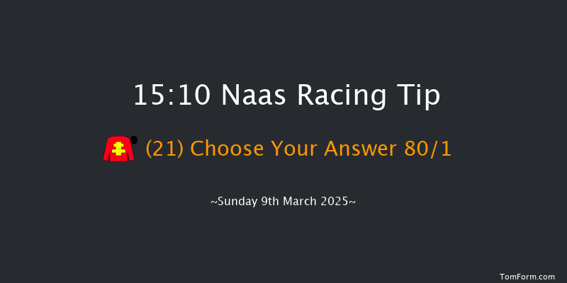 Naas  15:10 Handicap Hurdle 16f Sun 23rd Feb 2025