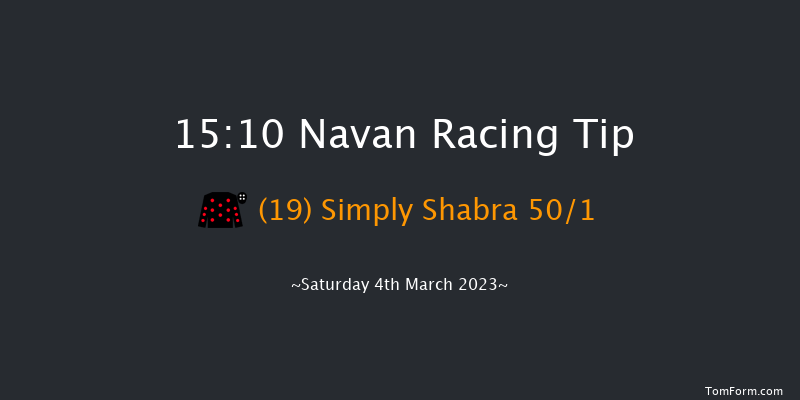 Navan 15:10 Handicap Hurdle 20f Sun 12th Feb 2023