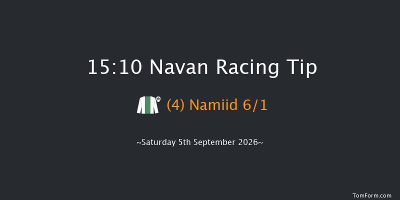 Navan 15-10 5f Wed 2nd Sep 2026