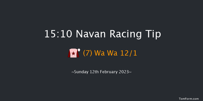 Navan 15:10 Handicap Hurdle 22f Sat 21st Jan 2023