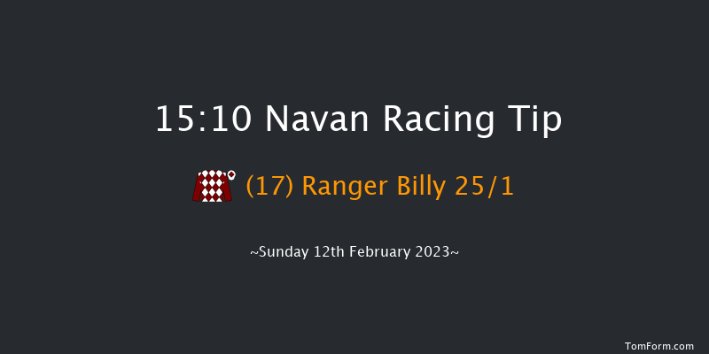 Navan 15:10 Handicap Hurdle 22f Sat 21st Jan 2023