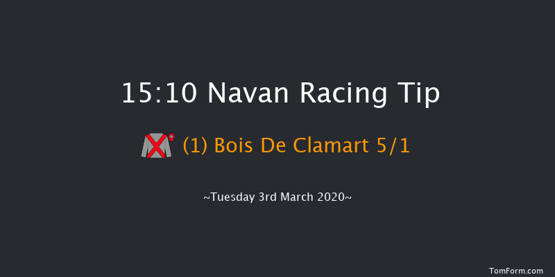 Navanracecourse.ie Maiden Hurdle Navan 15:10 Maiden Hurdle 22f Sun 16th Feb 2020