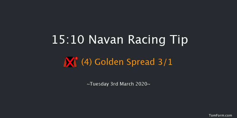 Navanracecourse.ie Maiden Hurdle Navan 15:10 Maiden Hurdle 22f Sun 16th Feb 2020