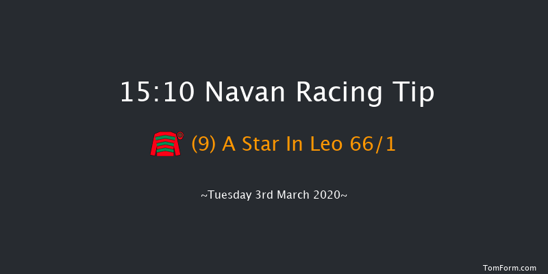 Navanracecourse.ie Maiden Hurdle Navan 15:10 Maiden Hurdle 22f Sun 16th Feb 2020