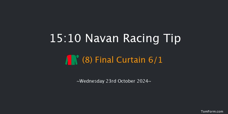 Navan  15:10 Maiden 5f Wed 9th Oct 2024