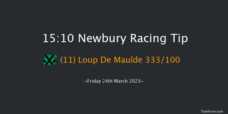 Newbury 15:10 Handicap Hurdle (Class 3) 24f Sat 4th Mar 2023