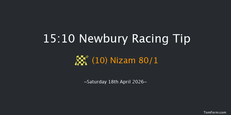 Newbury 15-10 (Class 2) 8f Fri 17th Apr 2026
