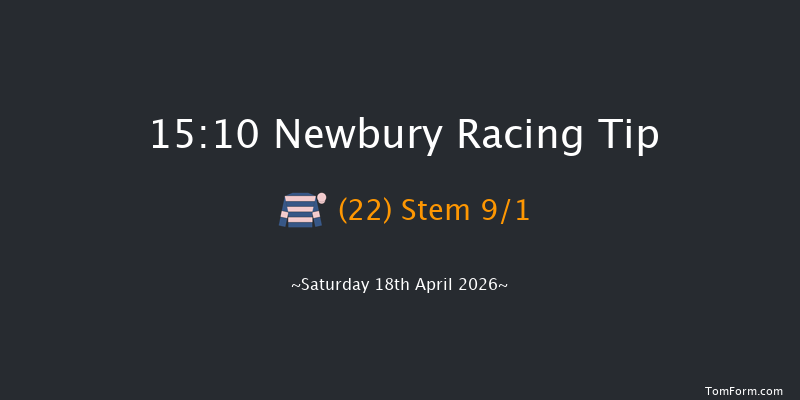 Newbury 15-10 (Class 2) 8f Fri 17th Apr 2026