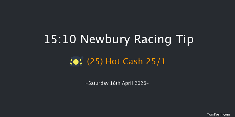 Newbury 15-10 (Class 2) 8f Fri 17th Apr 2026