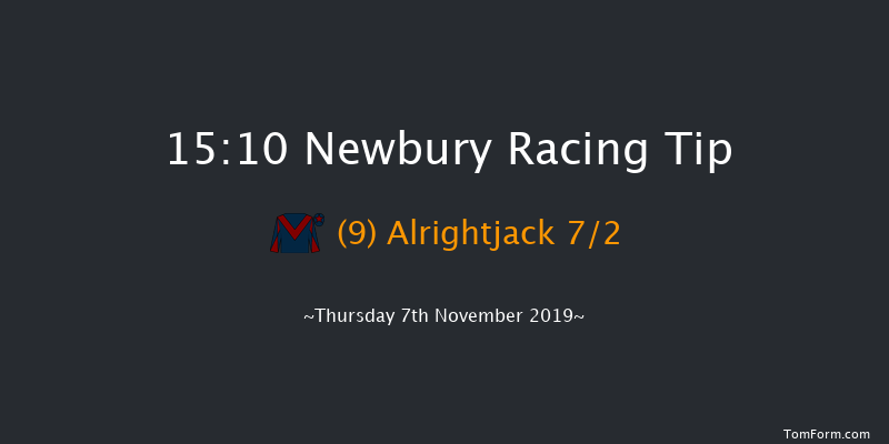Newbury 15:10 Handicap Hurdle (Class 2) 24f Fri 25th Oct 2019