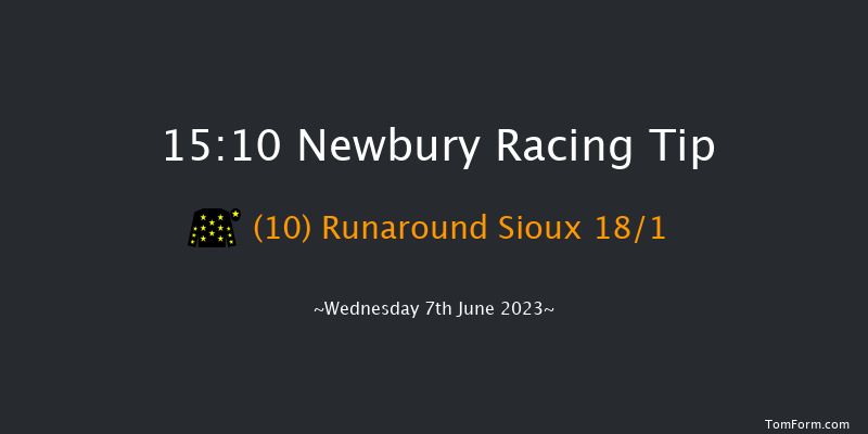 Newbury 15:10 Maiden (Class 4) 6f Sat 20th May 2023