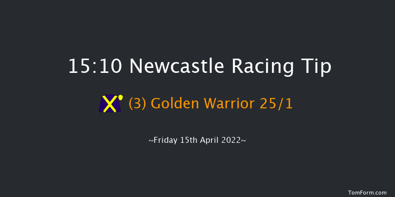 Newcastle 15:10 Stakes (Class 2) 6f Sat 9th Apr 2022