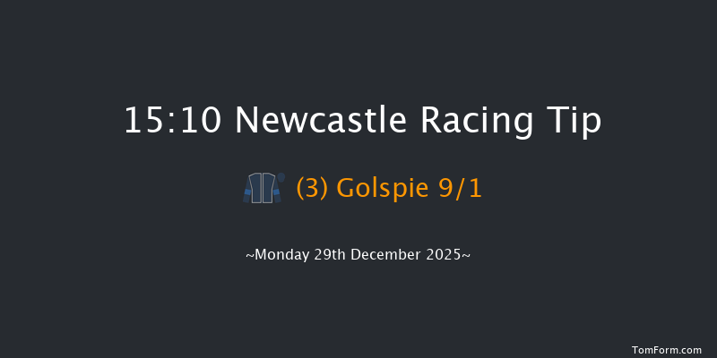 Newcastle 15-10 (Class 5) 12f Sat 20th Dec 2025