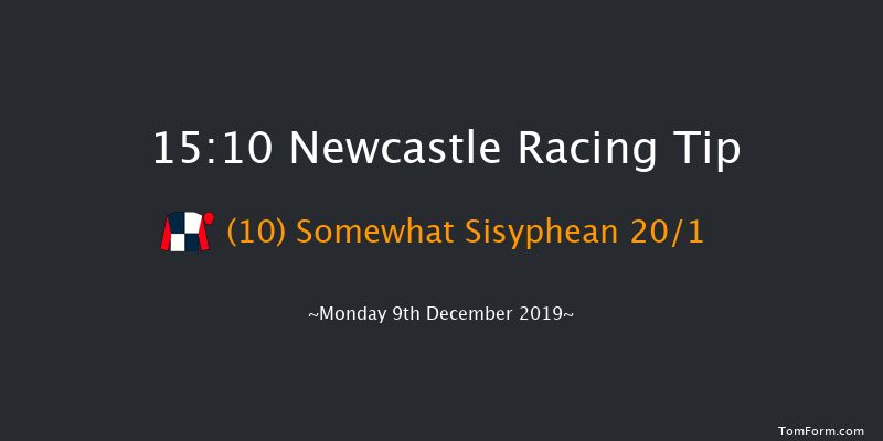 Newcastle 15:10 Handicap (Class 6) 10f Fri 6th Dec 2019
