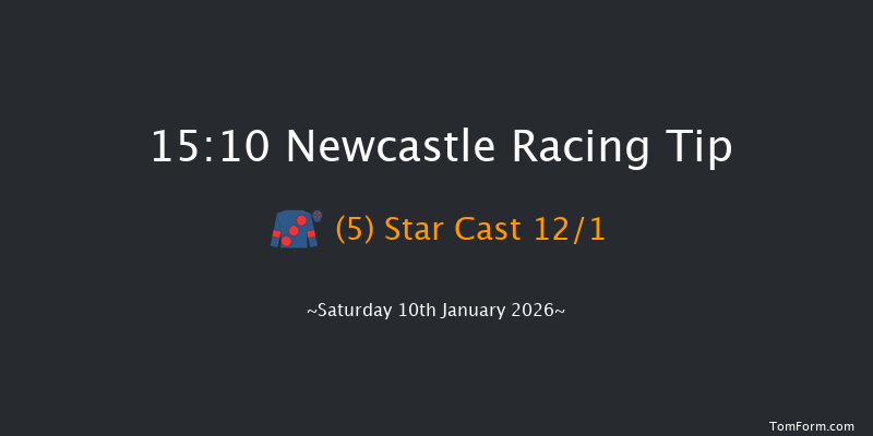 Newcastle 15-10 (Class 6) 10f Fri 9th Jan 2026