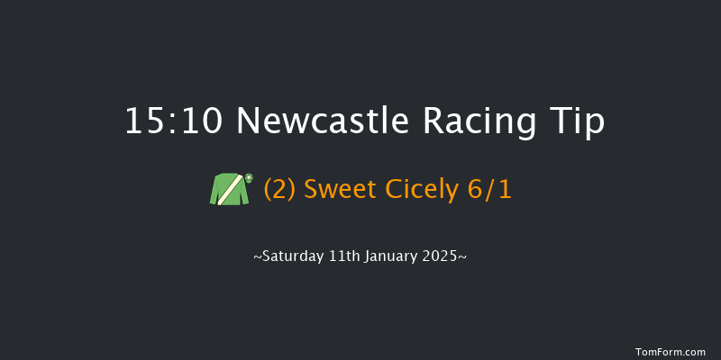 Newcastle  15:10 Handicap (Class 6) 7f Fri 10th Jan 2025