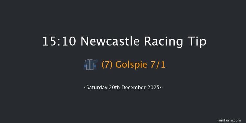 Newcastle 15-10 (Class 5) 10f Fri 19th Dec 2025