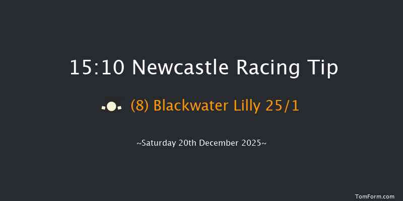 Newcastle 15-10 (Class 5) 10f Fri 19th Dec 2025