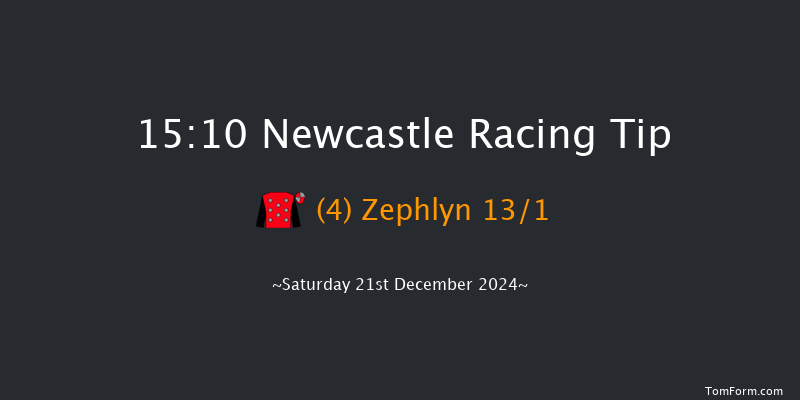 Newcastle  15:10 Handicap (Class 6) 16f Tue 17th Dec 2024