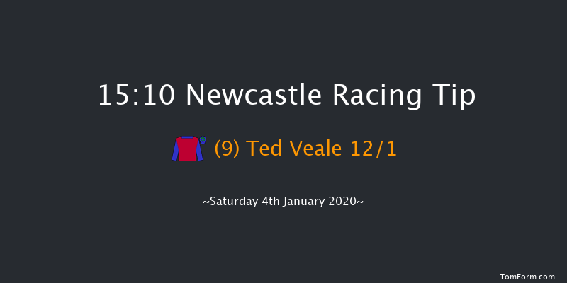 Newcastle 15:10 Handicap Hurdle (Class 4) 16f Sat 21st Dec 2019