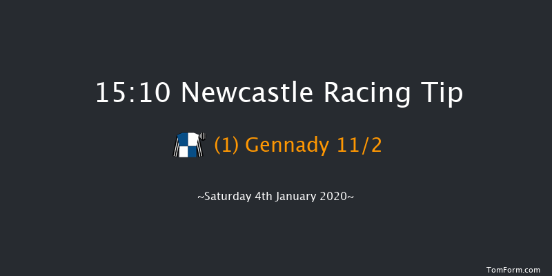 Newcastle 15:10 Handicap Hurdle (Class 4) 16f Sat 21st Dec 2019