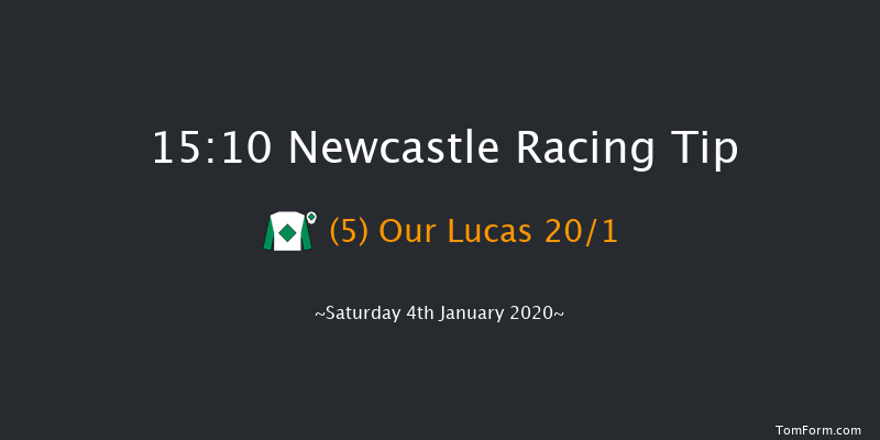 Newcastle 15:10 Handicap Hurdle (Class 4) 16f Sat 21st Dec 2019