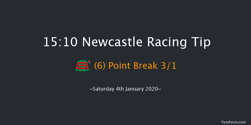 Newcastle 15:10 Handicap Hurdle (Class 4) 16f Sat 21st Dec 2019