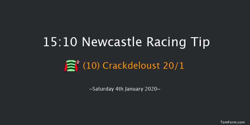 Newcastle 15:10 Handicap Hurdle (Class 4) 16f Sat 21st Dec 2019