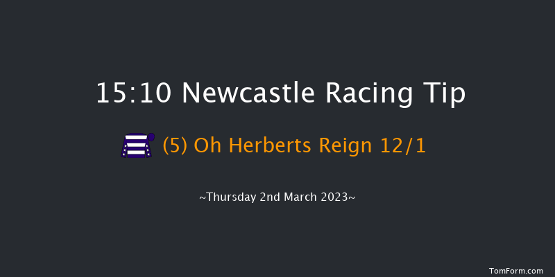 Newcastle 15:10 Handicap (Class 3) 10f Sat 25th Feb 2023