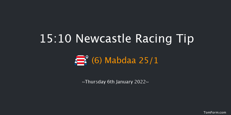 Newcastle 15:10 Handicap (Class 6) 7f Tue 4th Jan 2022