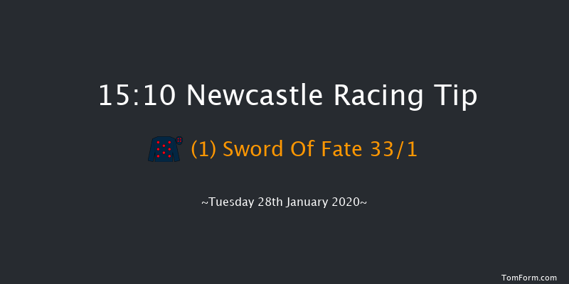 Newcastle 15:10 Handicap Chase (Class 4) 16f Thu 23rd Jan 2020