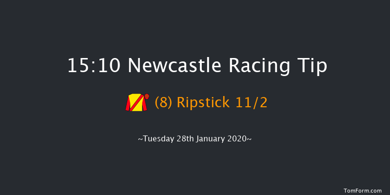 Newcastle 15:10 Handicap Chase (Class 4) 16f Thu 23rd Jan 2020