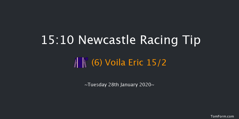 Newcastle 15:10 Handicap Chase (Class 4) 16f Thu 23rd Jan 2020