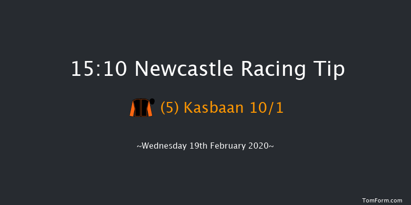 Bombardier British Hopped Amber Beer Handicap Newcastle 15:10 Handicap (Class 2) 7f Sat 15th Feb 2020