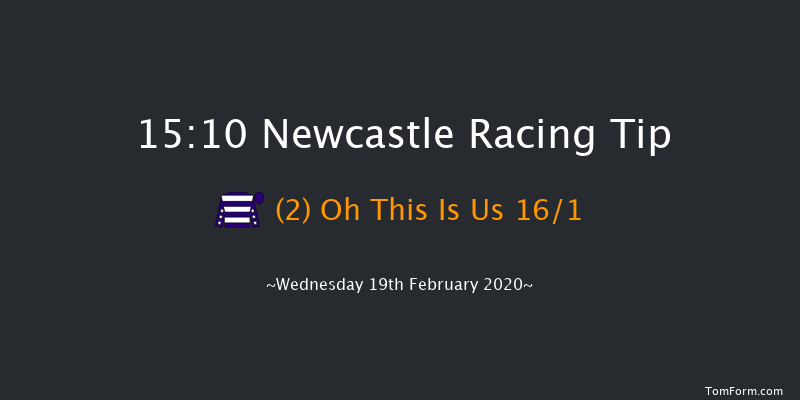 Bombardier British Hopped Amber Beer Handicap Newcastle 15:10 Handicap (Class 2) 7f Sat 15th Feb 2020