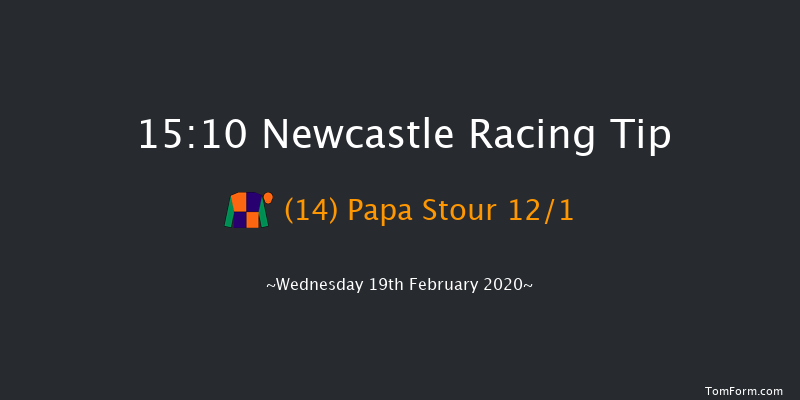 Bombardier British Hopped Amber Beer Handicap Newcastle 15:10 Handicap (Class 2) 7f Sat 15th Feb 2020