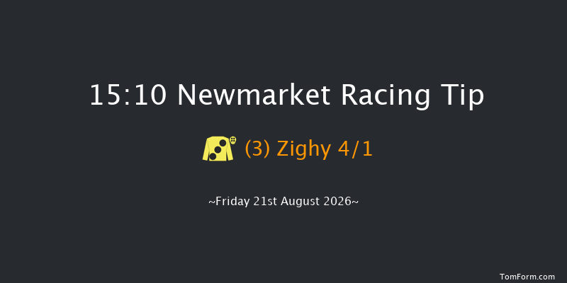 Newmarket 15-10 (Class 4) 6f Thu 20th Aug 2026