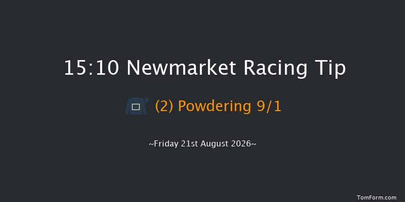 Newmarket 15-10 (Class 4) 6f Thu 20th Aug 2026