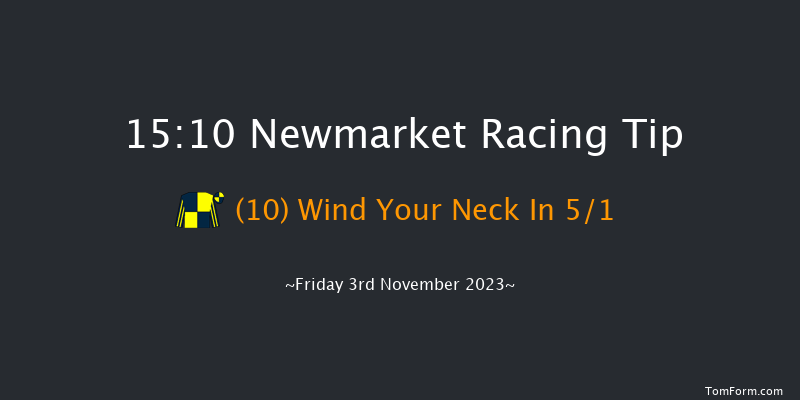Newmarket 15:10 Handicap (Class 3) 12f Sat 14th Oct 2023