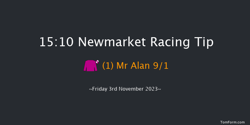 Newmarket 15:10 Handicap (Class 3) 12f Sat 14th Oct 2023