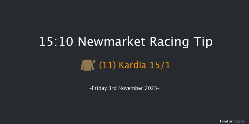 Newmarket 15:10 Handicap (Class 3) 12f Sat 14th Oct 2023