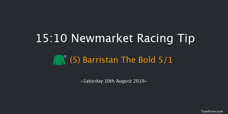 Newmarket 15:10 Handicap (Class 2) 8f Fri 9th Aug 2019