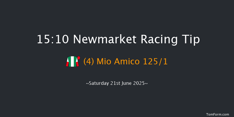 Newmarket 15-10 (Class 4) 8f Fri 20th Jun 2025