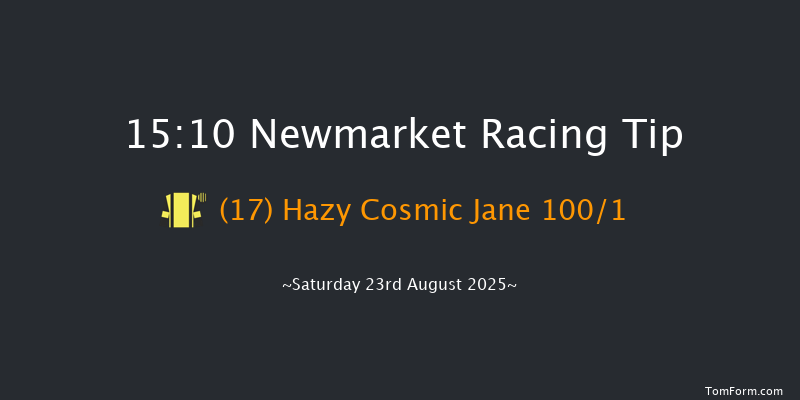 Newmarket 15-10 (Class 2) 6f Fri 22nd Aug 2025